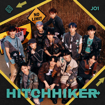 HITCHHIKER (Special Edition)/JO1