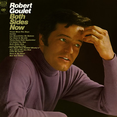 アルバム/Both Sides Now/Robert Goulet