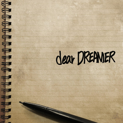 dear DREAMER/TEE & HIPPY