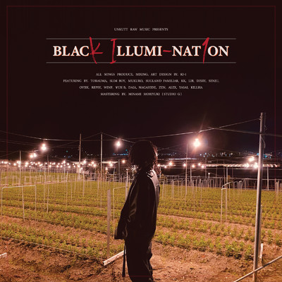 アルバム/BLACK ILLUMI-NAT1ON/KI-1