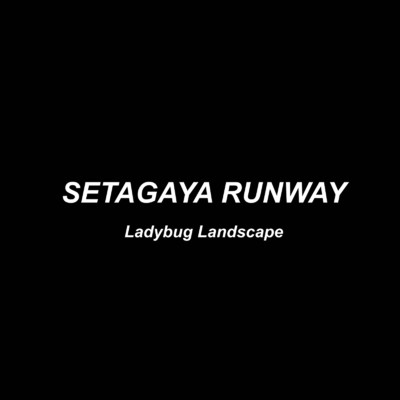 SETAGAYA RUNWAY/Ladybug Landscape