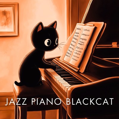 アルバム/River Piano Jazz: Blackcat's Stream Melodies/JAZZ PIANO BLACKCAT