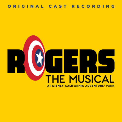Rogers: The Musical (Original Cast Recording)/Rogers: The Musical - Cast／Luke Monday／クリストファー・レナーツ