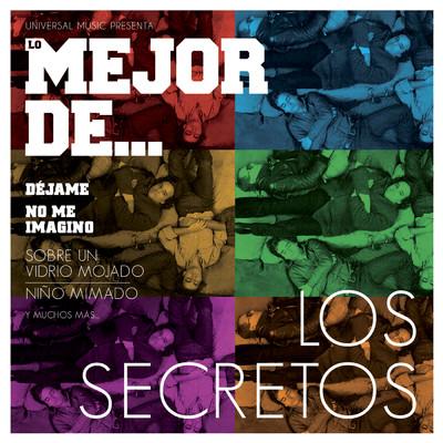 アルバム/Lo Mejor De Los Secretos/Los Secretos