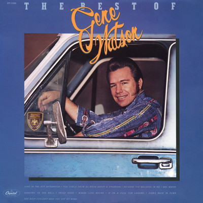 Love In The Hot Afternoon/Gene Watson