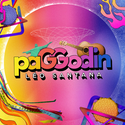 アルバム/paGGodin (Ao Vivo)/Leo Santana