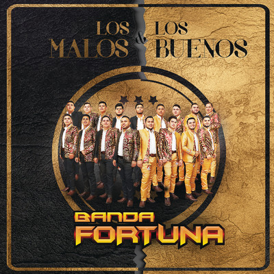 アルバム/Los Malos Y Los Buenos/Banda Fortuna