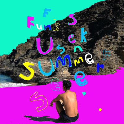 アルバム/funkUsummer/MY Q
