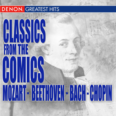 Classics from the Comics/Various Artists