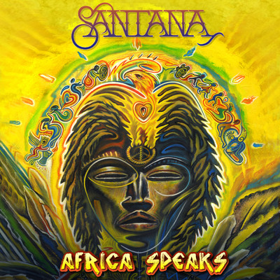 アルバム/Africa Speaks/サンタナ