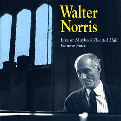 Waltz For Walt (Live At Maybeck Recital Hall, Berkeley, CA ／ April 1990)/ウォルター・ノリス