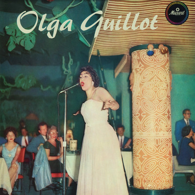 Sin Palabras/Olga Guillot
