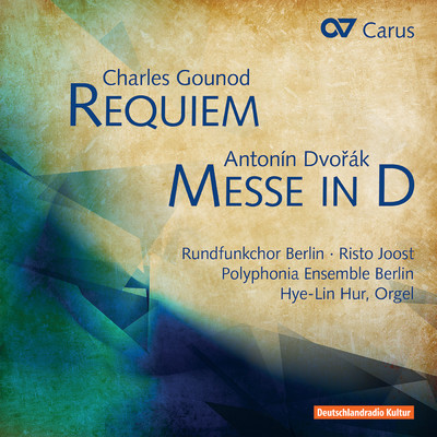 Gounod: Requiem in C Major, Op. posth. - I. Introit et Kyrie (Transcr. Szathmary for Solos, Choir and Organ)/Hye-Lin Hur／Risto Joost／ベルリン放送合唱団