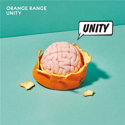アルバム/UNITY/ORANGE RANGE