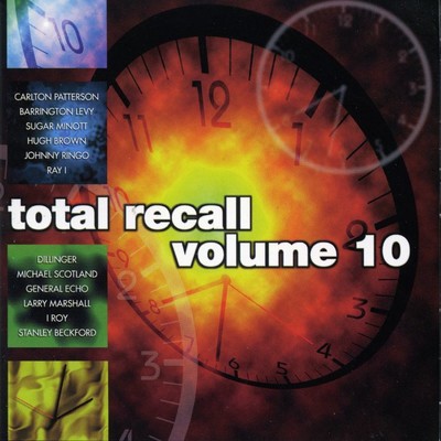 アルバム/Total Recall Vol. 10/Various Artists