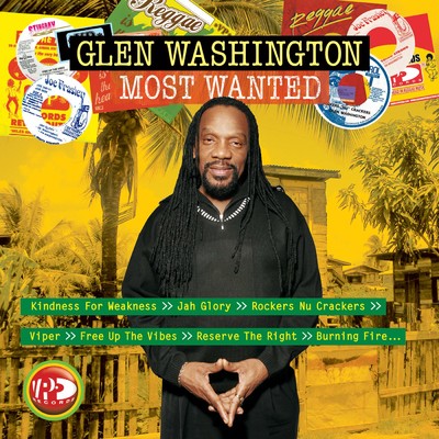 アルバム/Most Wanted/Glen Washington