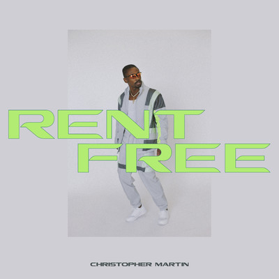 シングル/Rent Free/Christopher Martin
