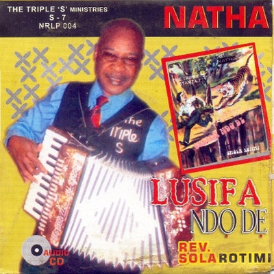 アルバム/Lusifa Ndo De/Rev Sola Rotimi
