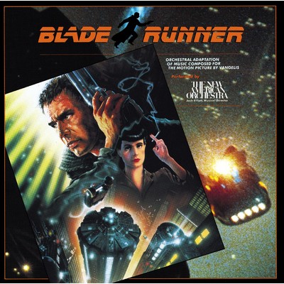 シングル/End Title (Reprise)/Blade Runner Soundtrack／The New American Orchestra