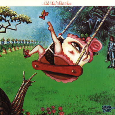Texas Rose Cafe/Little Feat