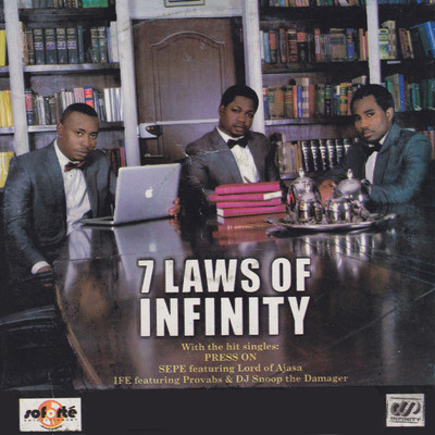 アルバム/The 7 Laws Of Infinity/Infinity