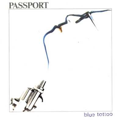 アルバム/Blue Tattoo/Passport