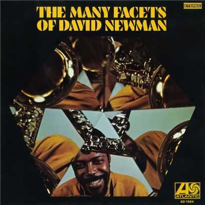 アルバム/The Many Facets Of David Newman/David Newman