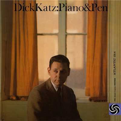 Glad to Be Unhappy/Dick Katz