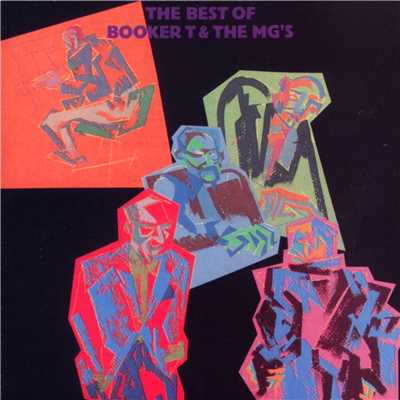 アルバム/The Best Of.../Booker T. & The MG's