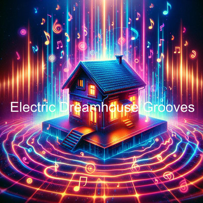 シングル/Electric Dreamhouse Grooves/Stephen Jose Murray