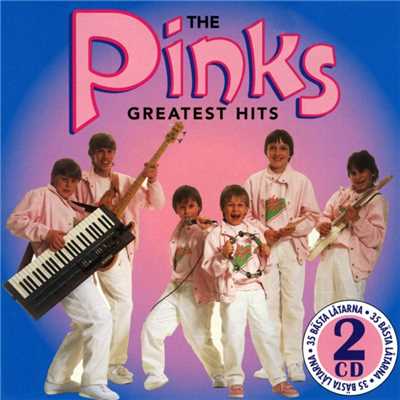 Greatest Hits/The Pinks