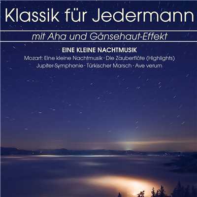 Klassik fur Jedermann: Eine Kleine Nachtmusik/Various Artists