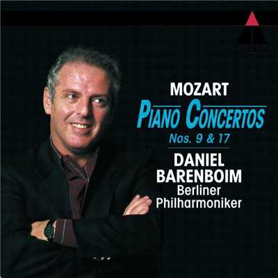 アルバム/Mozart: Piano Concertos No. 9, K. 271 ”Jeunehomme” & No. 17, K. 453/Daniel Barenboim