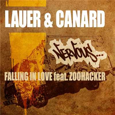 シングル/Falling In Love feat. Zoohacker (Original Mix)/Lauer & Canard