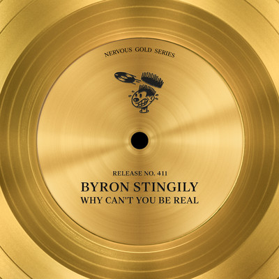 アルバム/Why Can't You Be Real/Byron Stingily