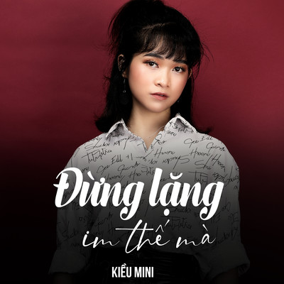 アルバム/Dung Lang Im The Ma/Kieu Mini