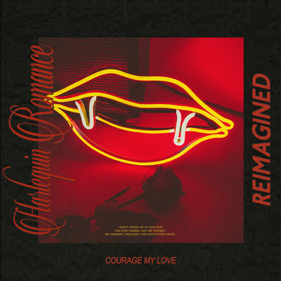 シングル/Harlequin Romance (Reimagined)/Courage My Love