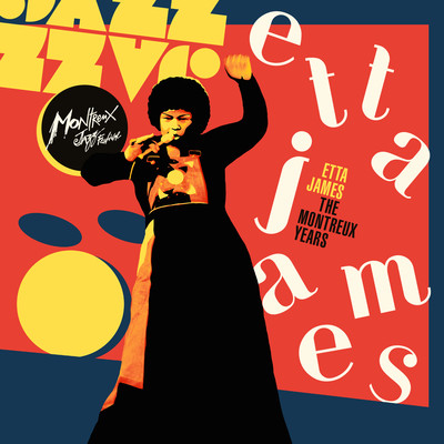 A Lover Is Forever (Live - Montreux Jazz Festival 1993)/Etta James