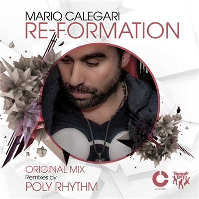 アルバム/RE-Formation/Mario Calegari