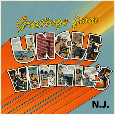 Greetings from Uncle Vinnie's/Various Artists