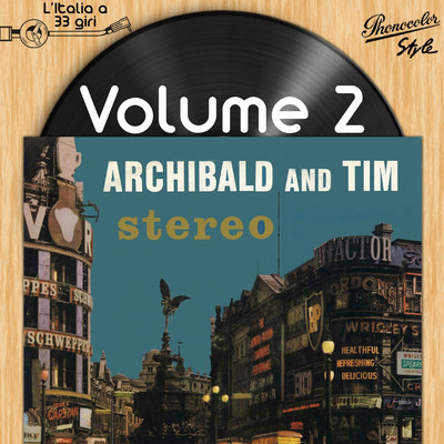L'italia a 33 Giri: Archibald and Tim Vol. 2/Archibald And Tim