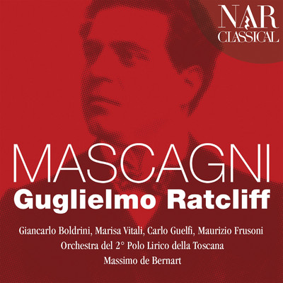 Guglielmo Ratcliff, Act II, Scene 6: Quando, fanciullo ancora (Ratcliff, Lesley)/Orchestra del 2° Polo Lirico della Toscana