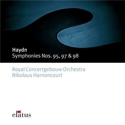 シングル/Symphony No. 95 in C Minor, Hob. I:95: III. Menuetto - Trio/Nikolaus Harnoncourt