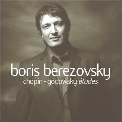 12 Etudes, Op. 10: No. 12 in C Minor, ”Revolutionary”/Boris Berezovsky