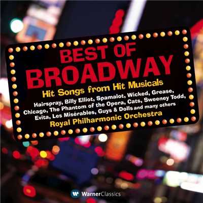 Loesser : Guys and Dolls : Luck be a Lady/Royal Philharmonic Orchestra