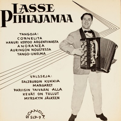 アルバム/Lasse Pihlajamaa/Lasse Pihlajamaa