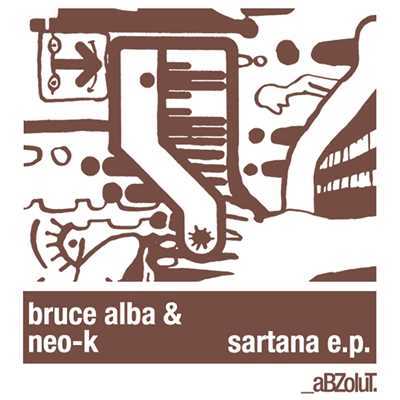Bruce Alba & Neo-K