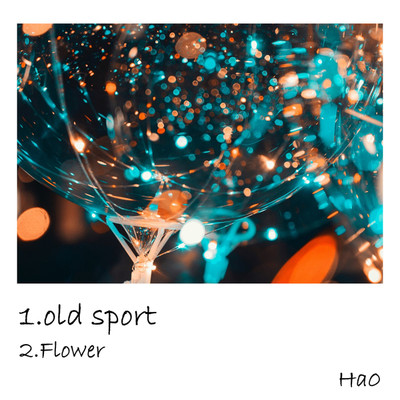 アルバム/old sport/Ha0