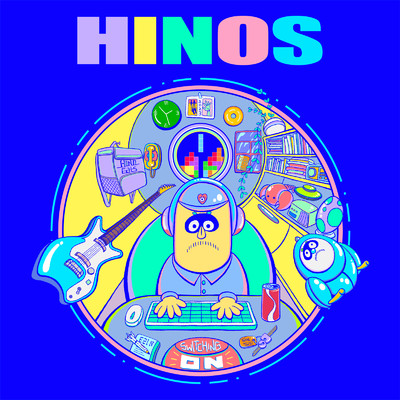 アルバム/Switching on/Hinos