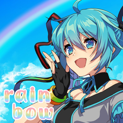 シングル/rainbow (feat. 初音ミク)/うどんタイマーP